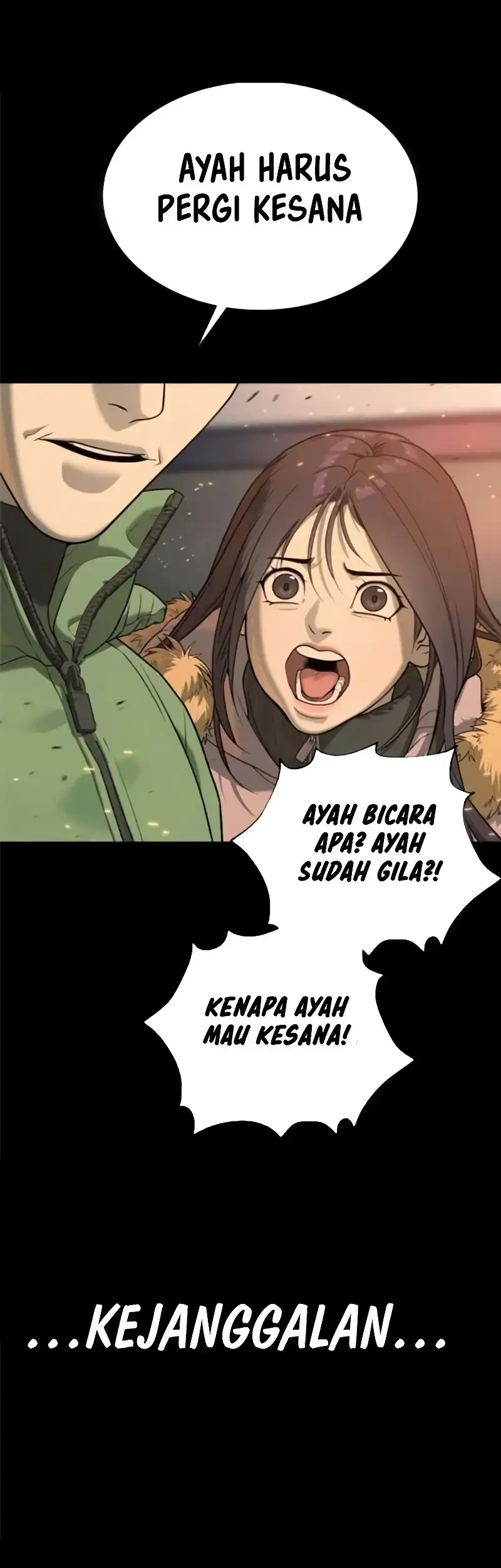 Killer Peter Chapter 116 - halaman 140