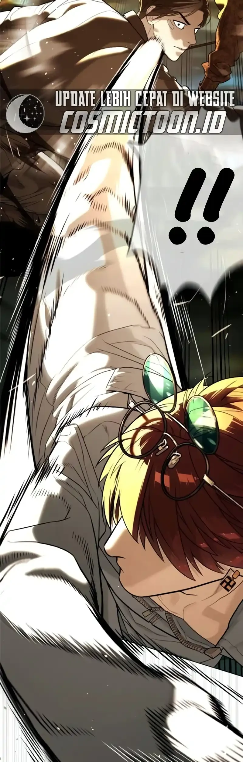 Killer Peter Chapter 116 - halaman 23