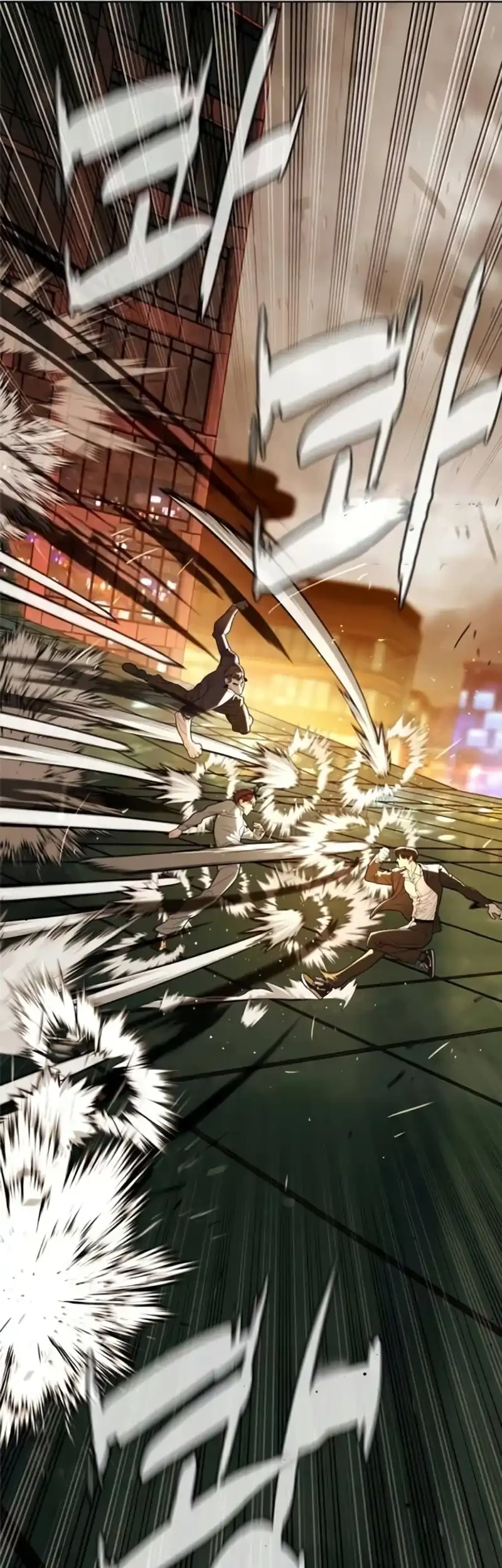 Killer Peter Chapter 116 - halaman 31