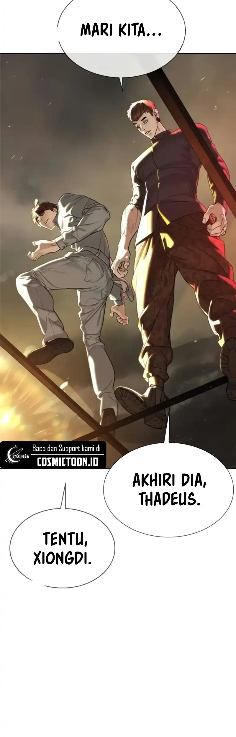 Killer Peter Chapter 116 - halaman 35