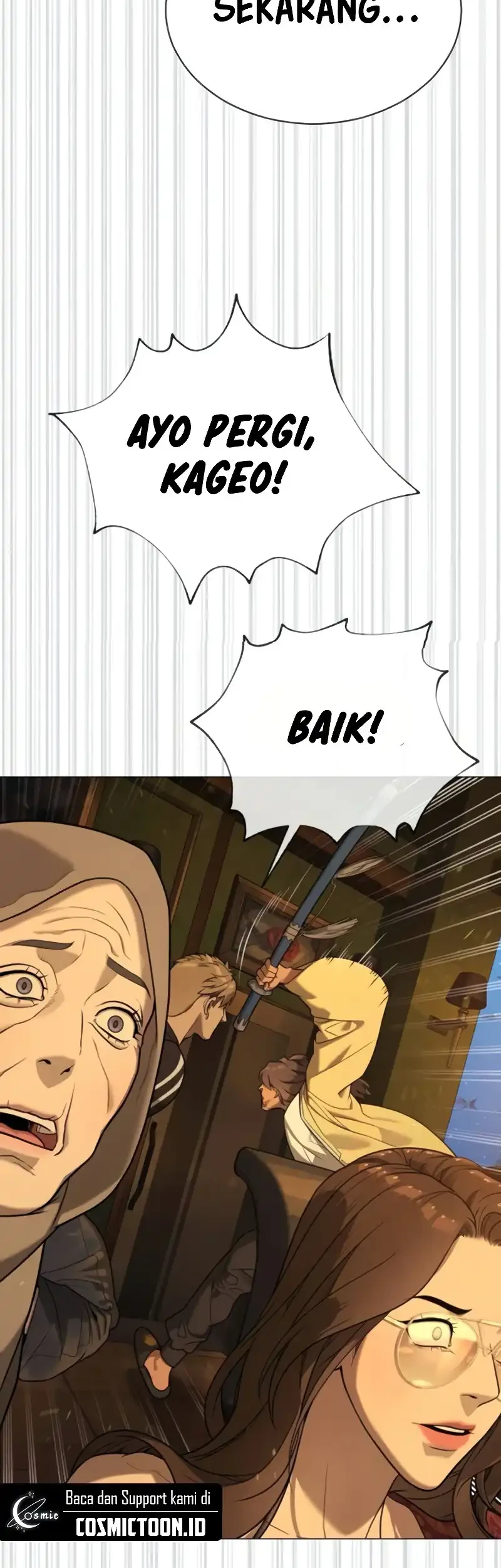 Killer Peter Chapter 116 - halaman 62