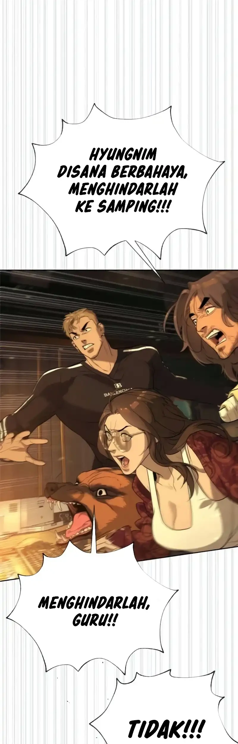 Killer Peter Chapter 116 - halaman 7
