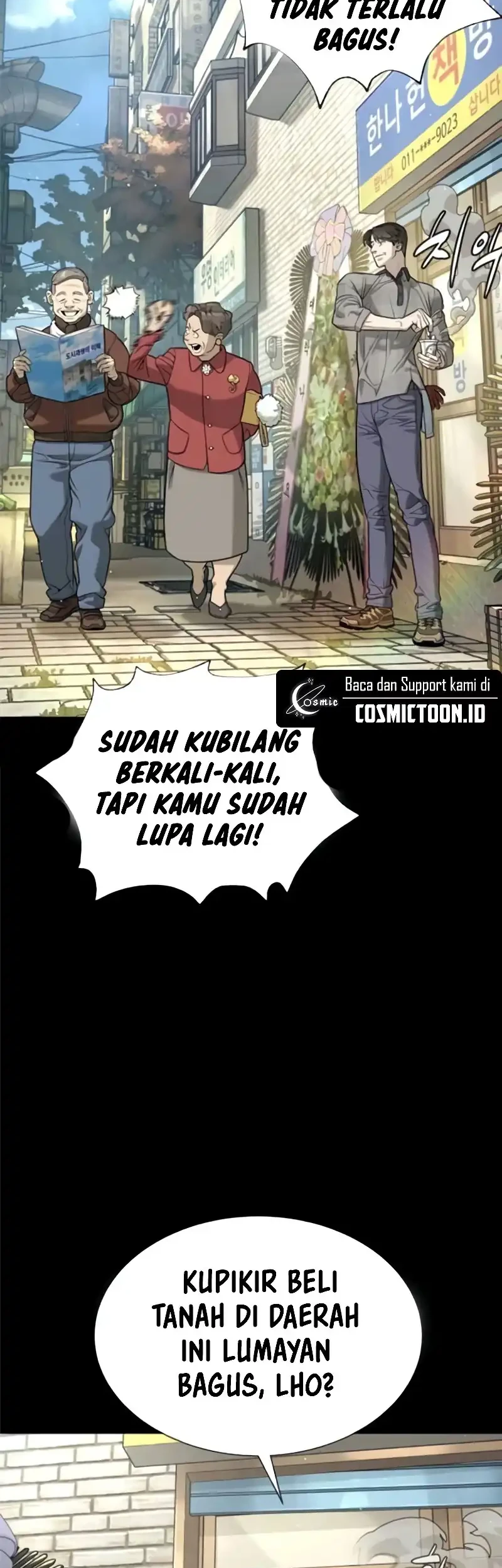 Killer Peter Chapter 116 - halaman 86