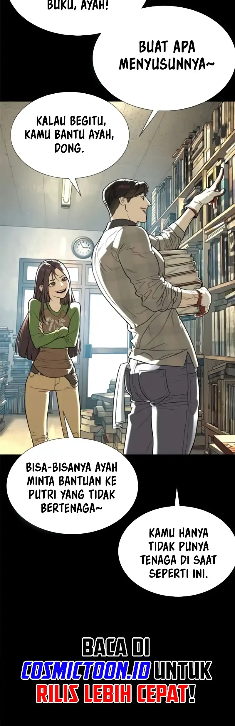 Killer Peter Chapter 116 - halaman 90