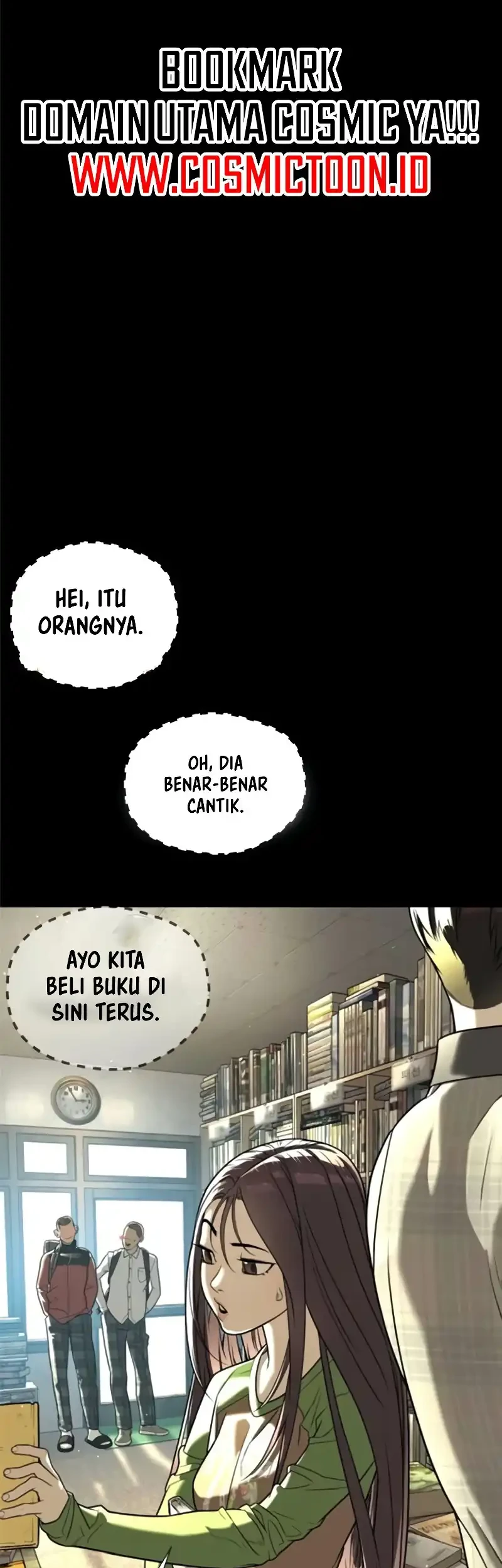 Killer Peter Chapter 116 - halaman 92