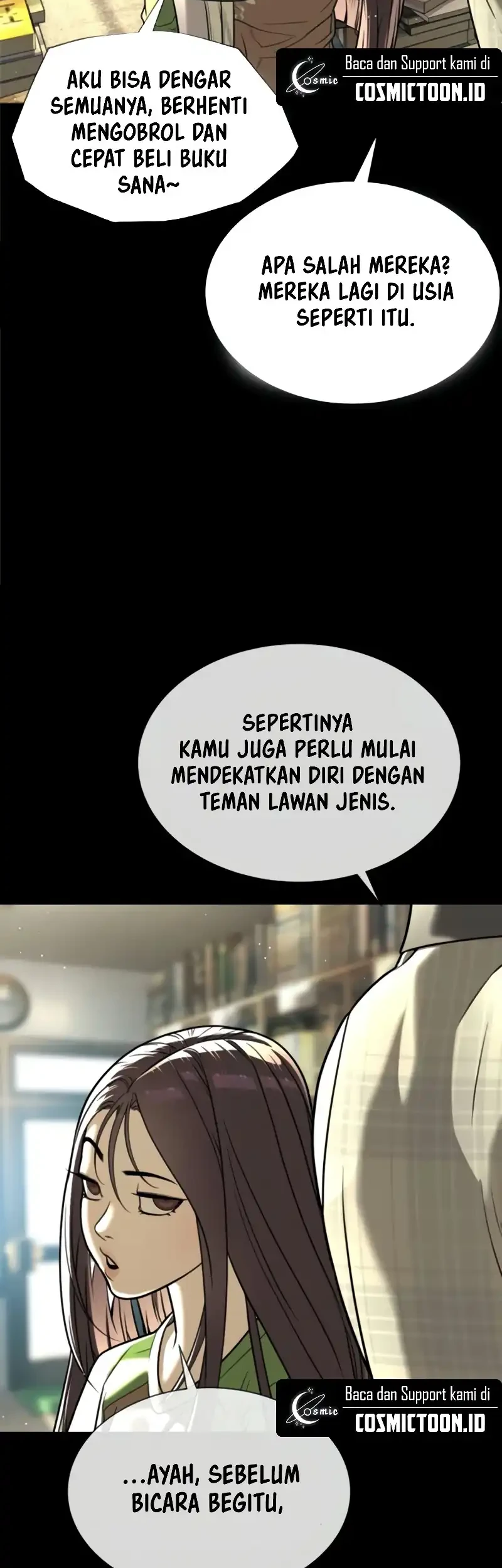 Killer Peter Chapter 116 - halaman 93