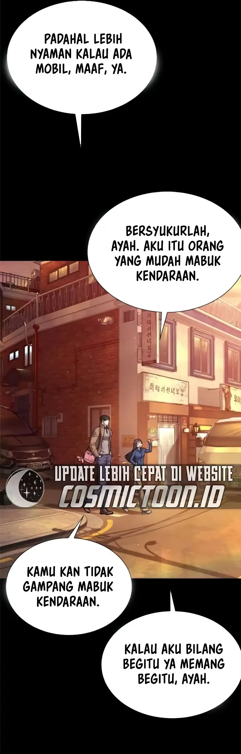 Killer Peter Chapter 116 - halaman 97