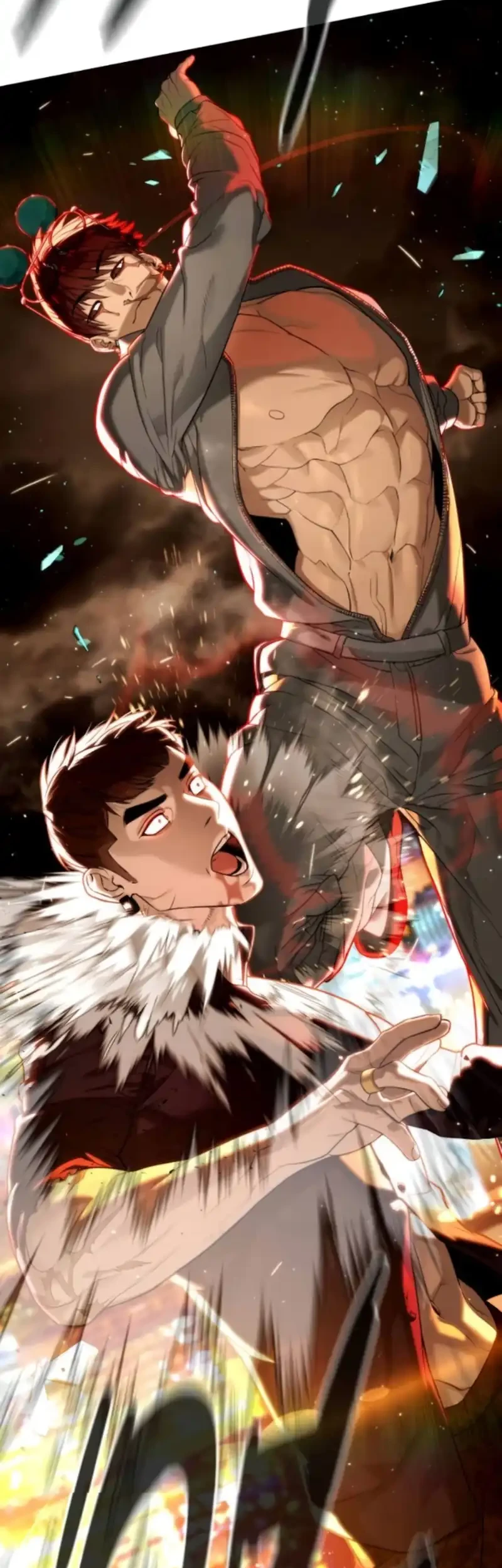 Killer Peter Chapter 117 - halaman 116