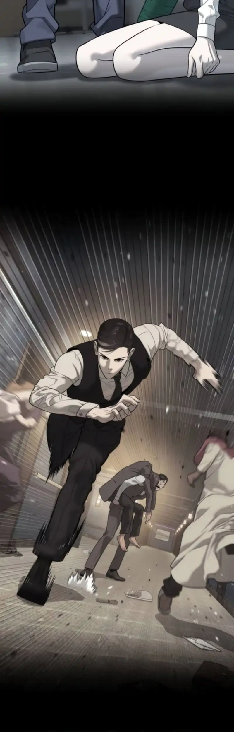 Killer Peter Chapter 117 - halaman 88