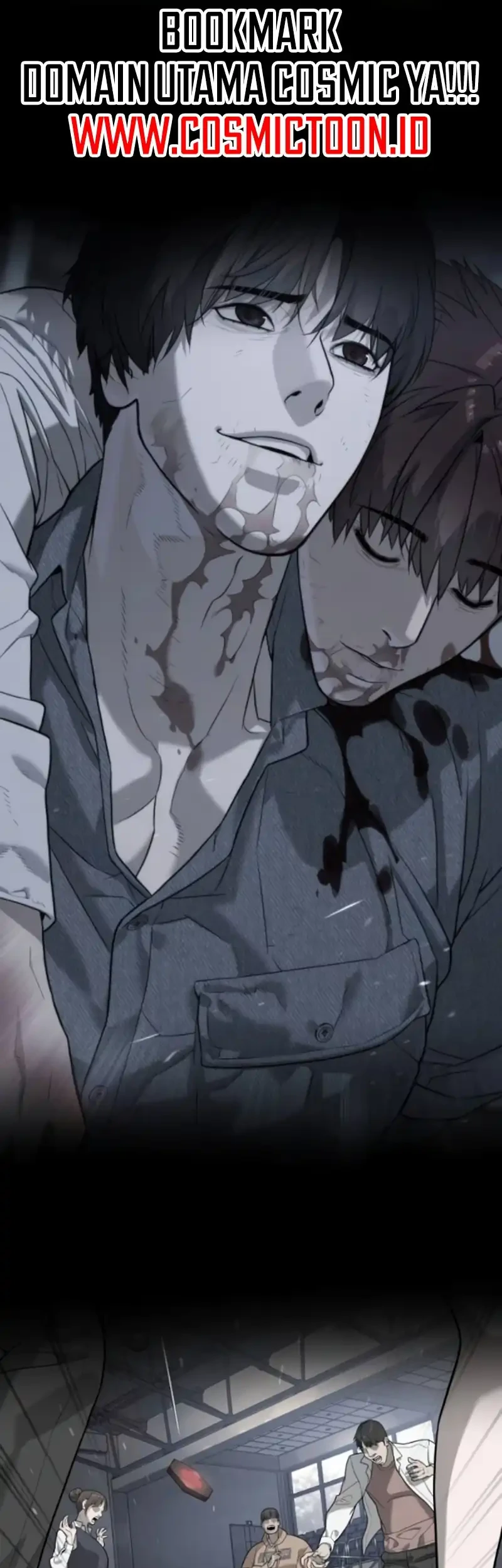 Killer Peter Chapter 117 - halaman 89