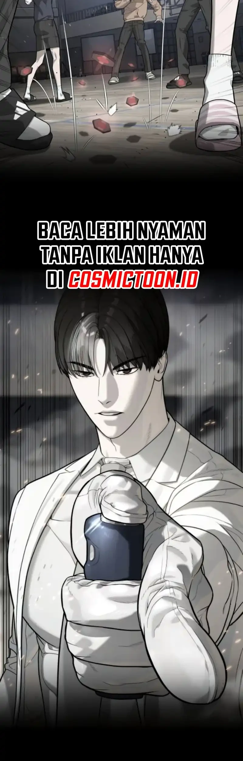 Killer Peter Chapter 117 - halaman 90