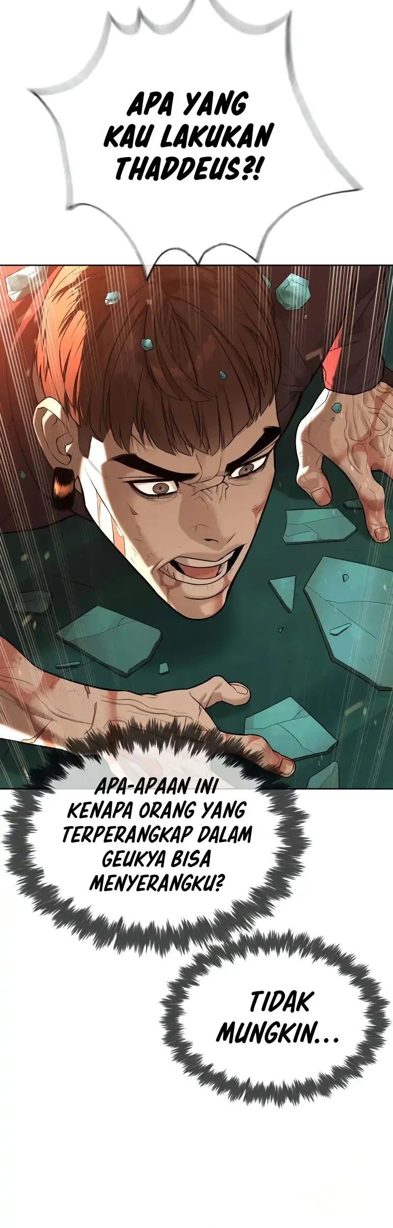 Killer Peter Chapter 118 - halaman 10