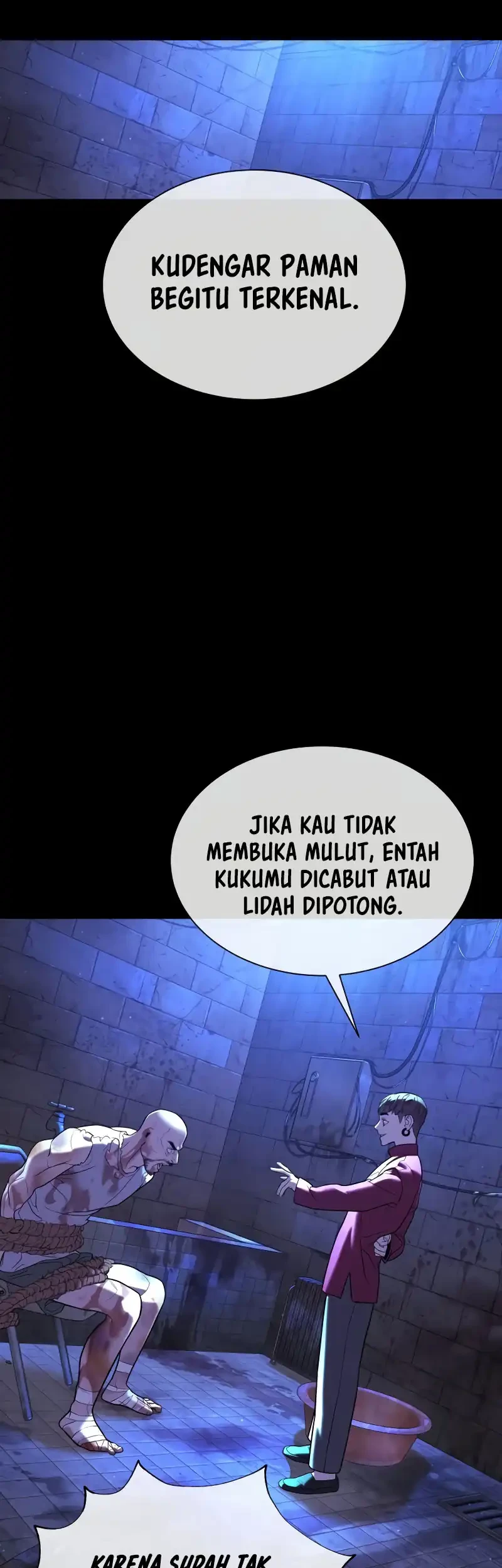 Killer Peter Chapter 118 - halaman 102