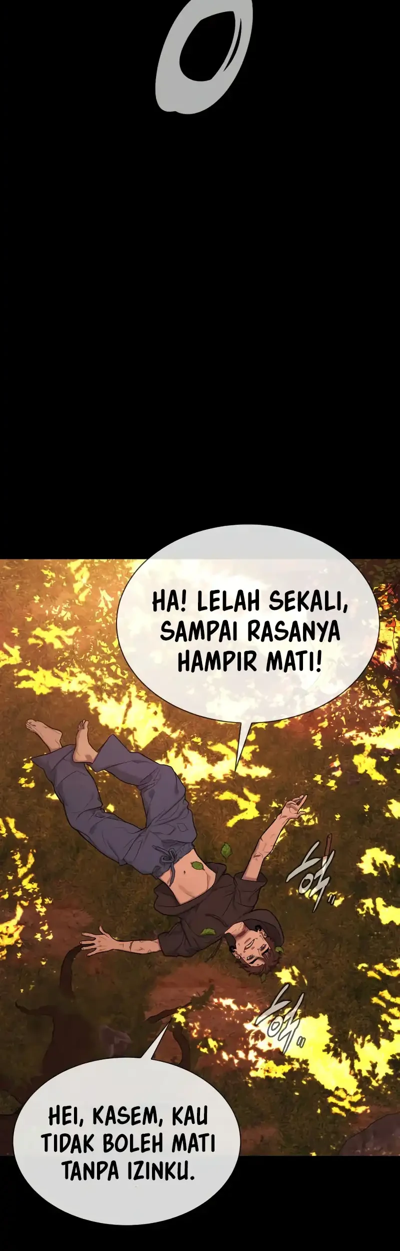 Killer Peter Chapter 118 - halaman 110