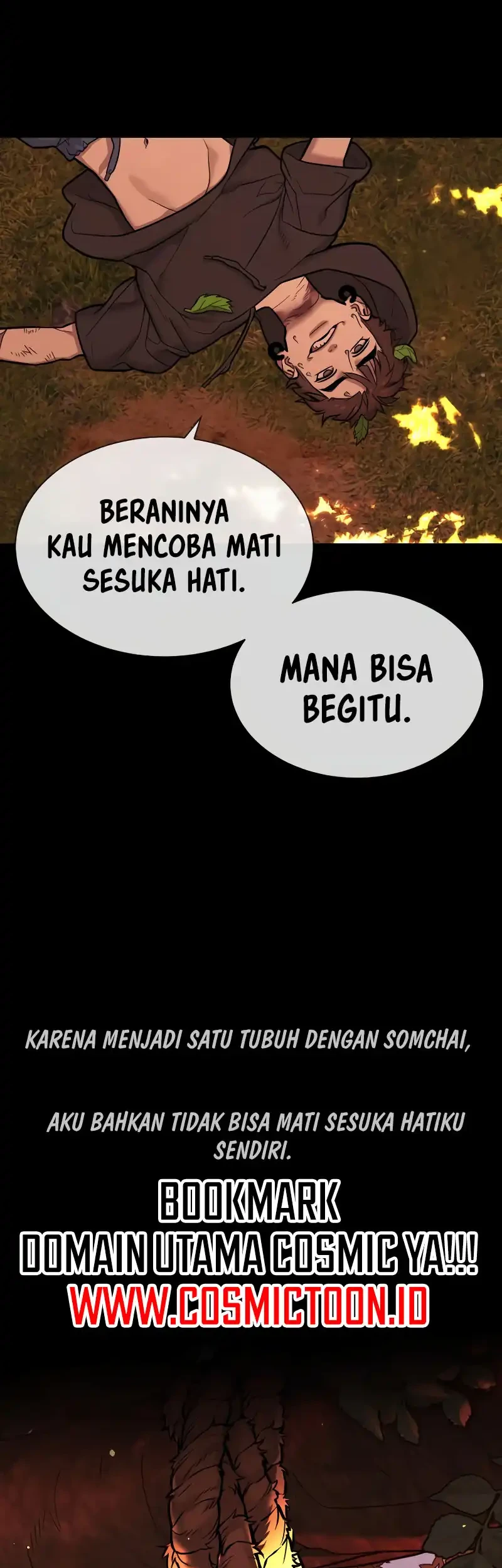 Killer Peter Chapter 118 - halaman 111
