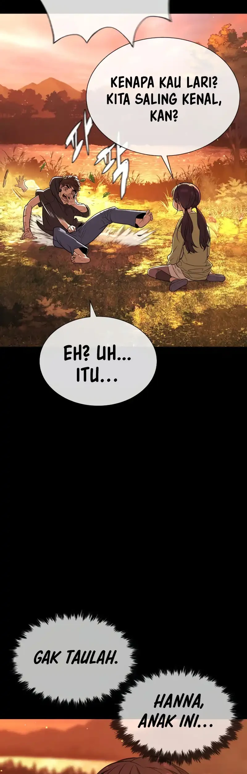 Killer Peter Chapter 118 - halaman 117