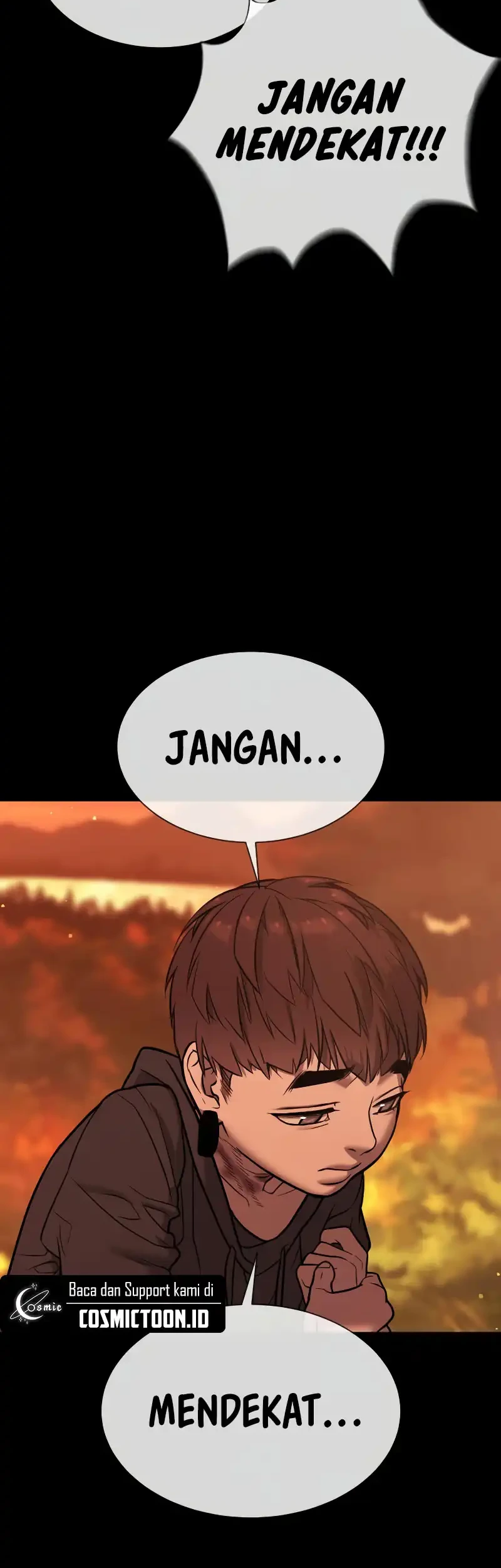 Killer Peter Chapter 118 - halaman 119
