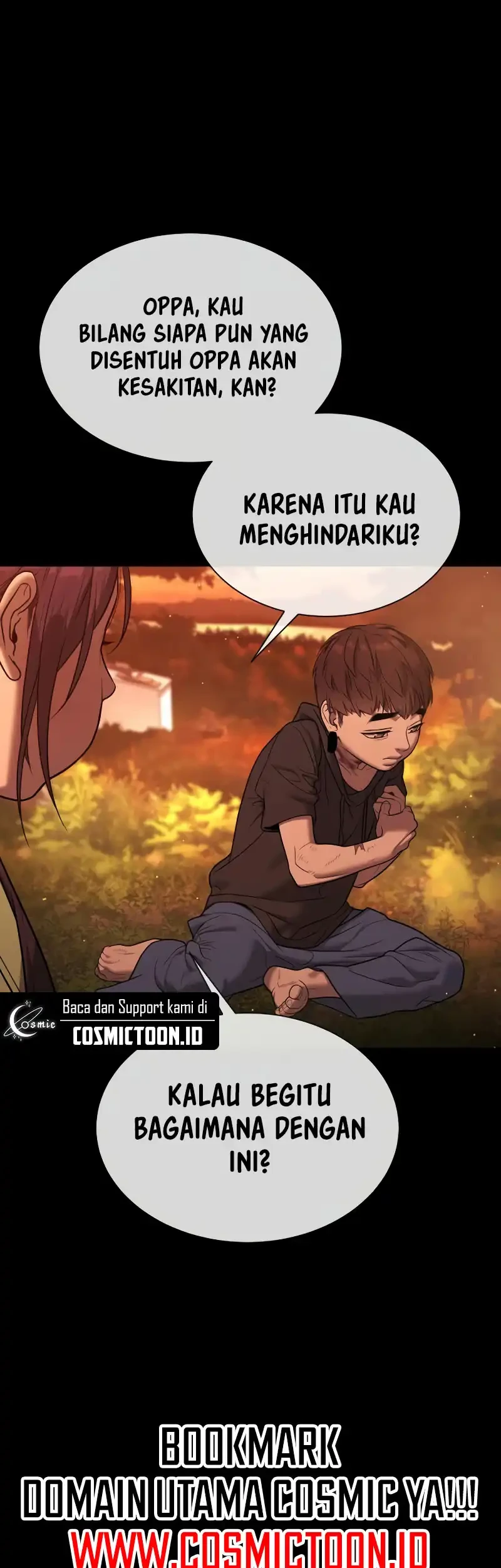 Killer Peter Chapter 118 - halaman 120