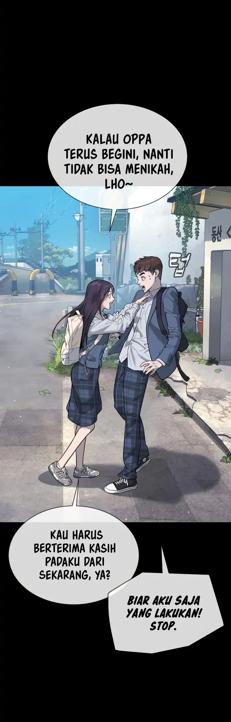 Killer Peter Chapter 118 - halaman 128