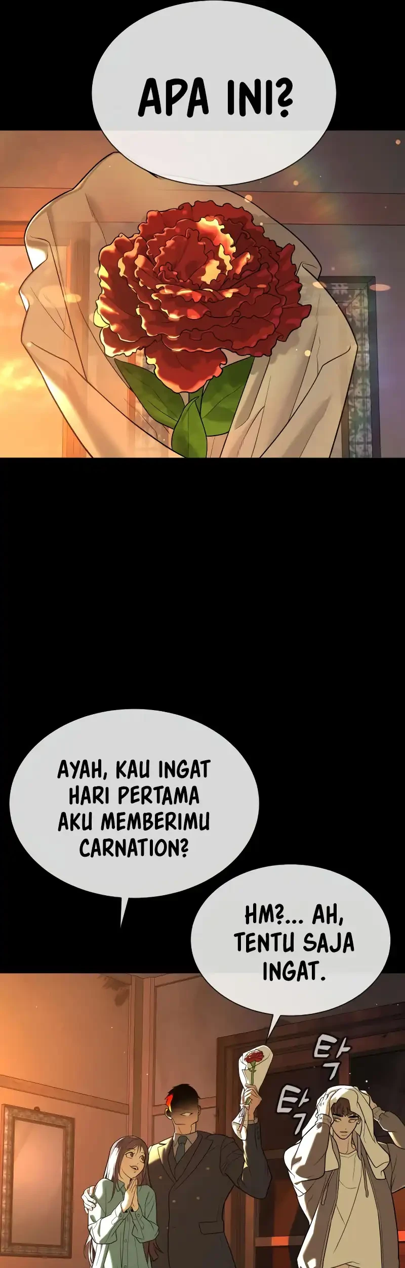 Killer Peter Chapter 118 - halaman 132