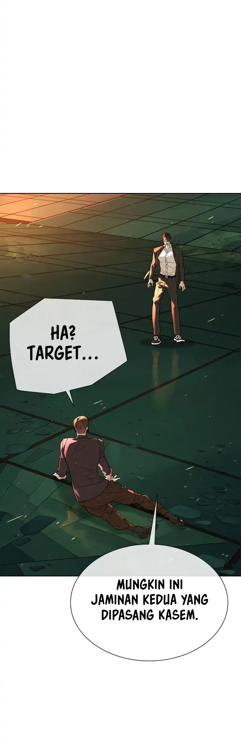 Killer Peter Chapter 118 - halaman 14