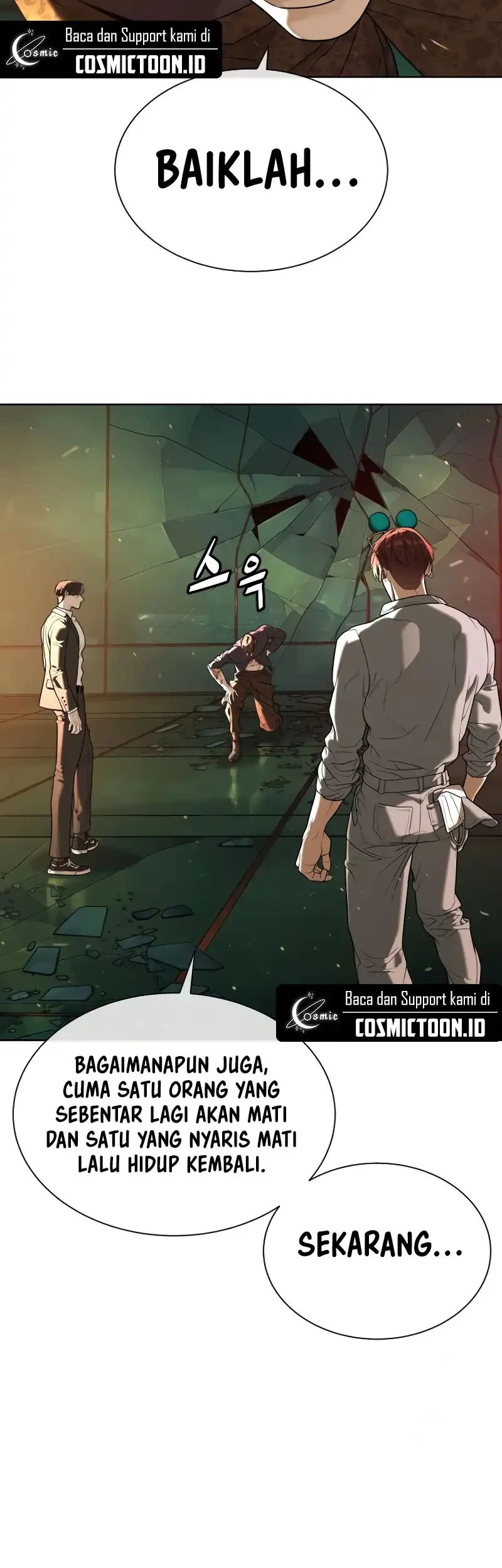 Killer Peter Chapter 118 - halaman 29