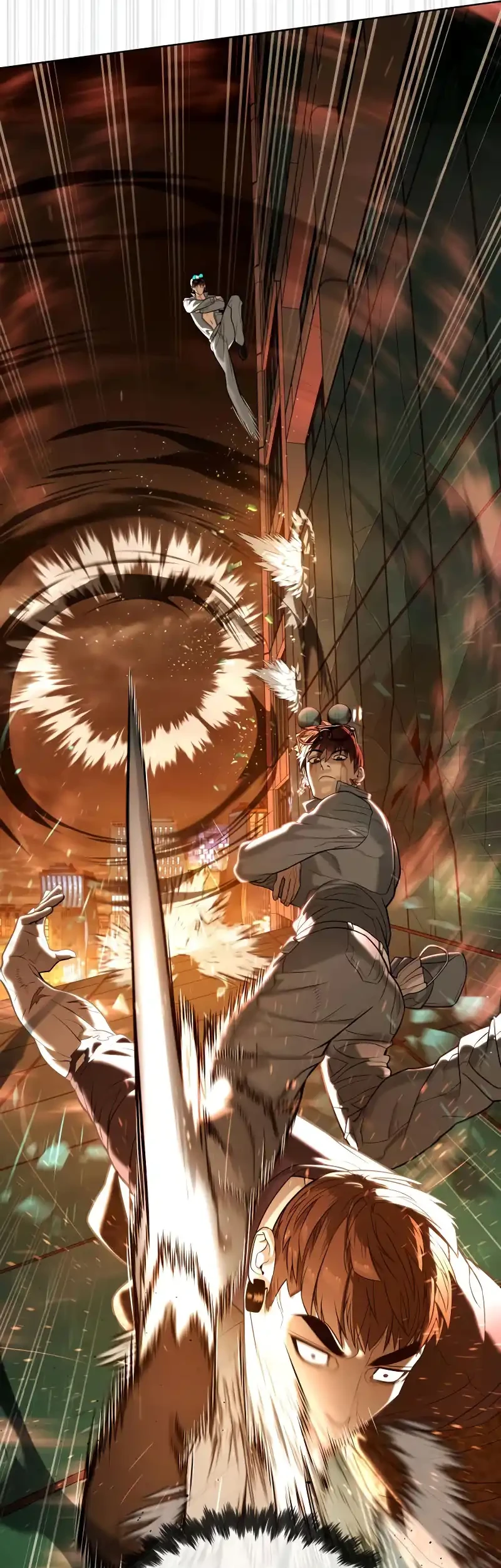 Killer Peter Chapter 118 - halaman 36
