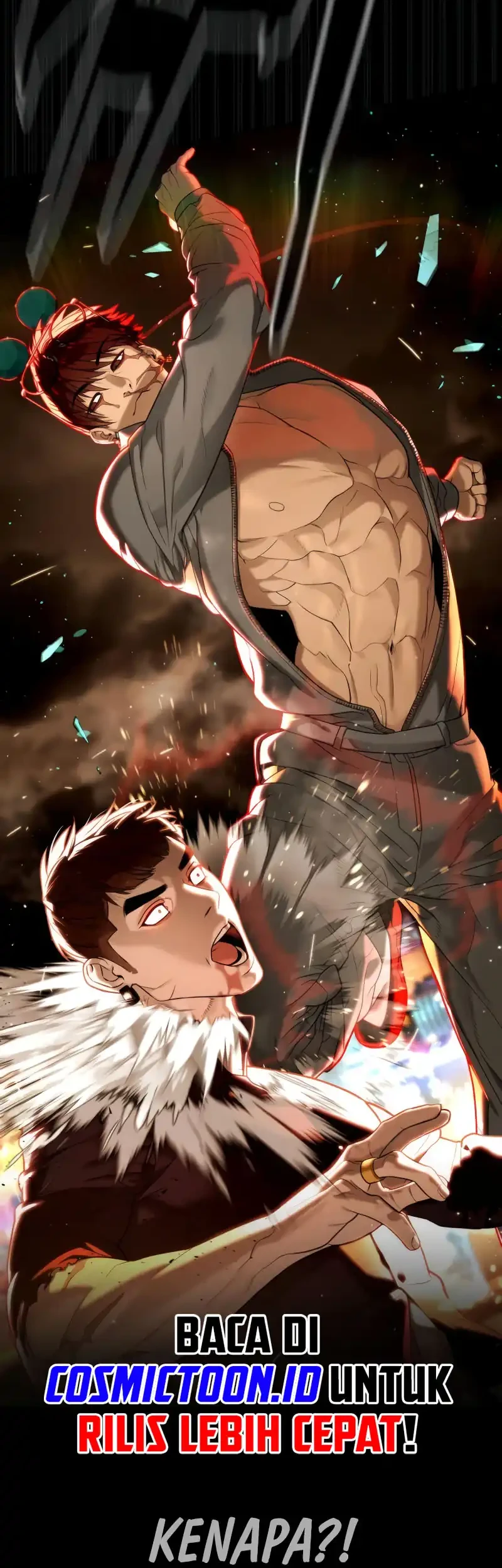 Killer Peter Chapter 118 - halaman 4