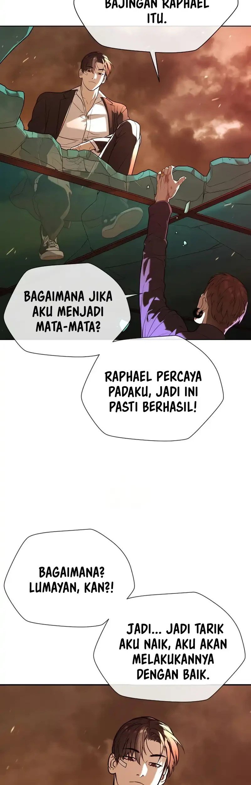 Killer Peter Chapter 118 - halaman 45