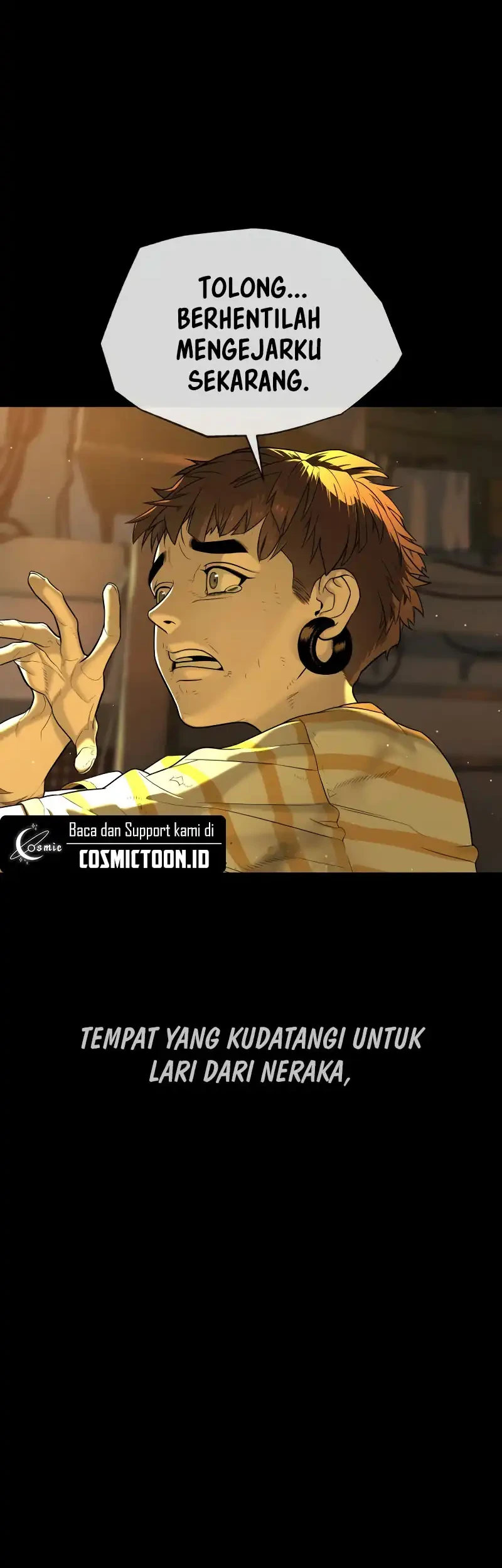 Killer Peter Chapter 118 - halaman 61