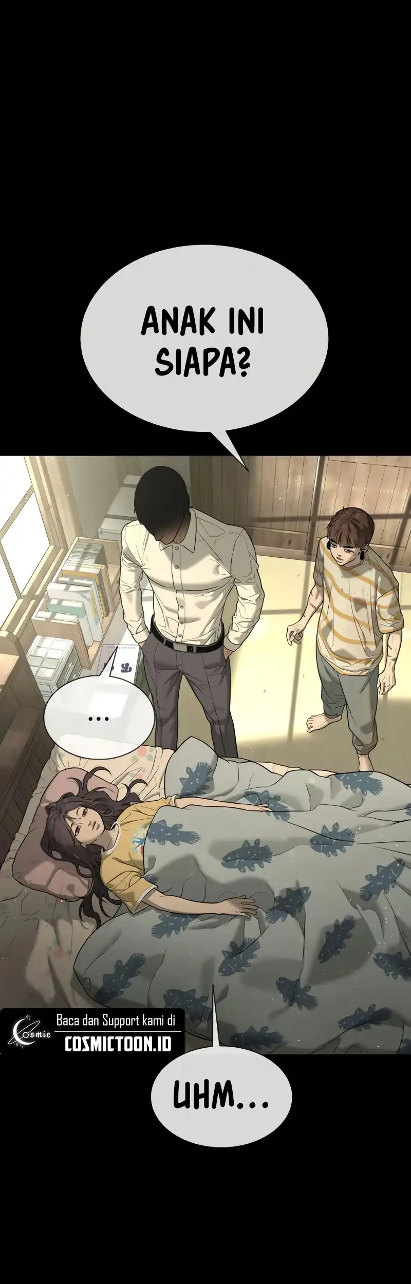 Killer Peter Chapter 118 - halaman 74