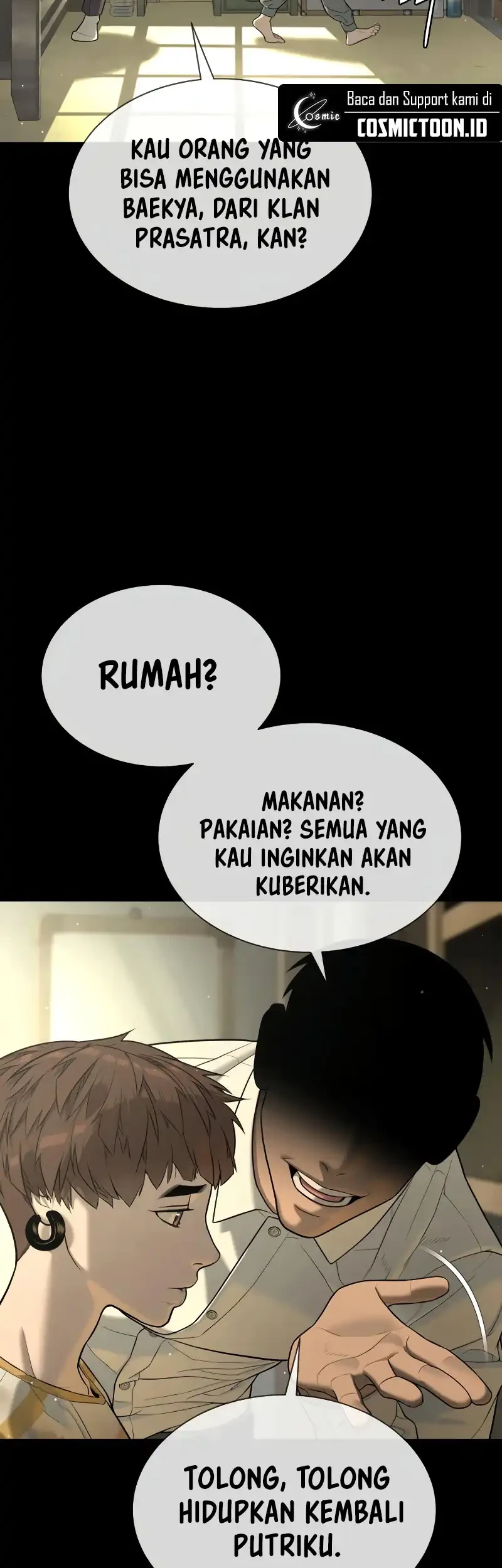Killer Peter Chapter 118 - halaman 81