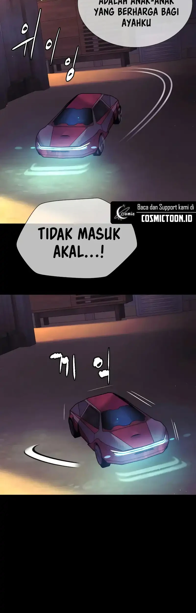 Killer Peter Chapter 119 - halaman 10