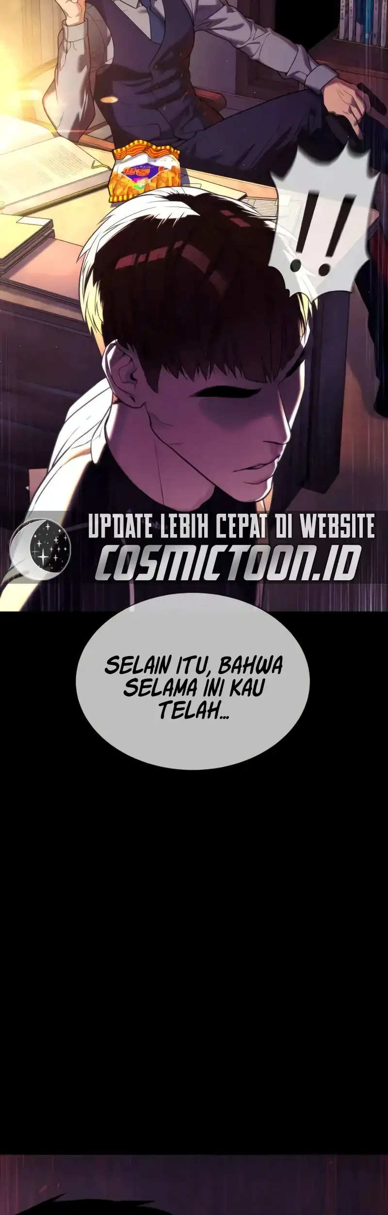 Killer Peter Chapter 119 - halaman 12