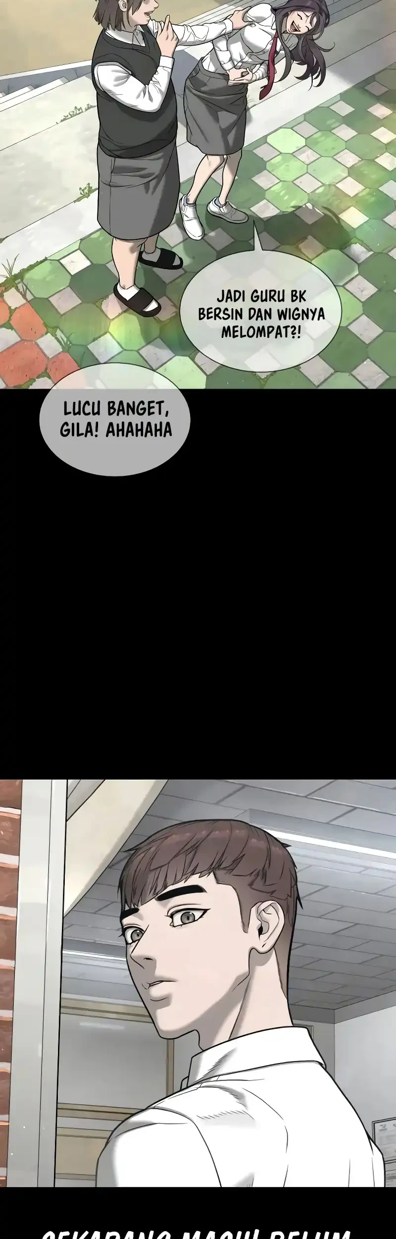 Killer Peter Chapter 119 - halaman 21