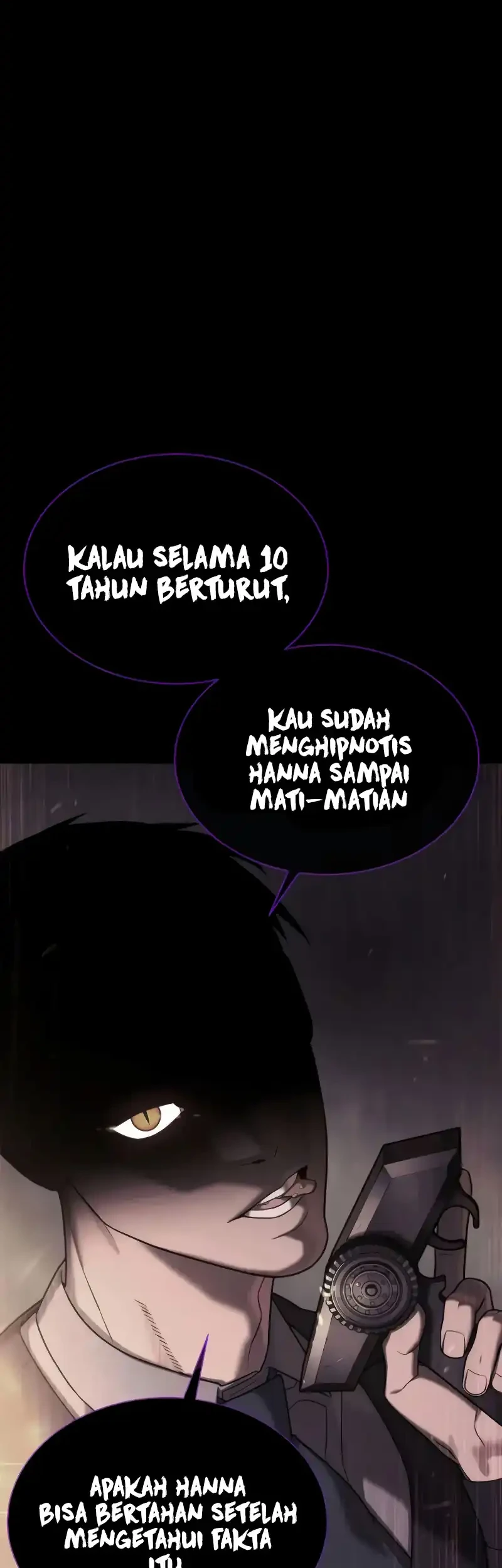 Killer Peter Chapter 119 - halaman 26