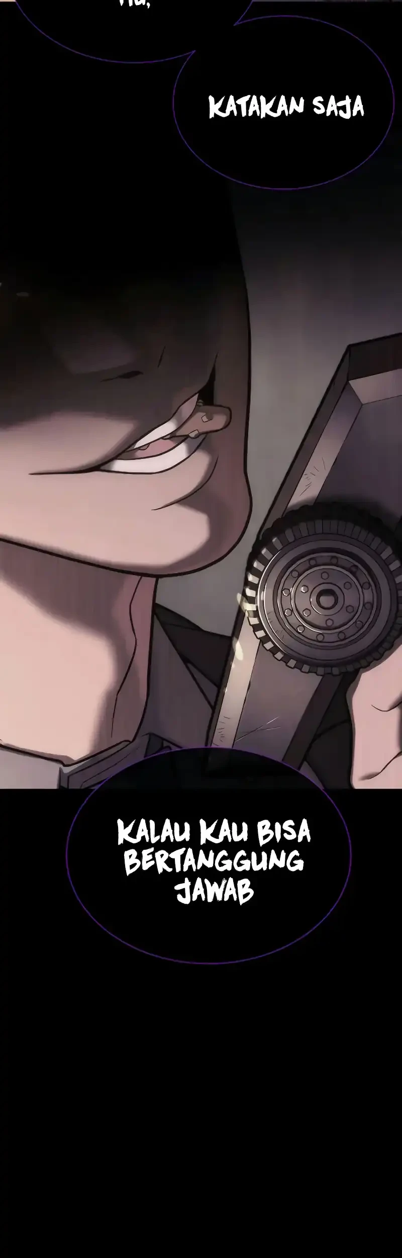 Killer Peter Chapter 119 - halaman 27