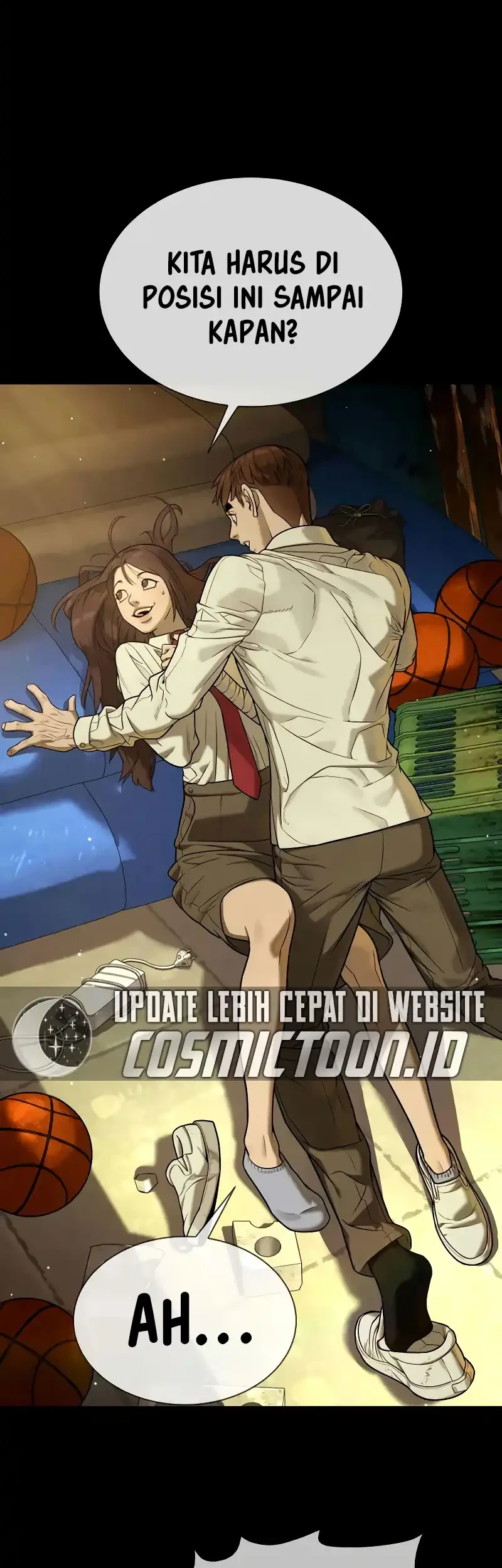 Killer Peter Chapter 119 - halaman 35