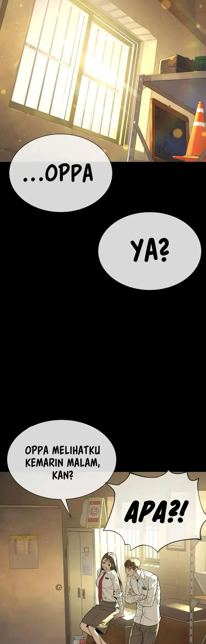 Killer Peter Chapter 119 - halaman 37