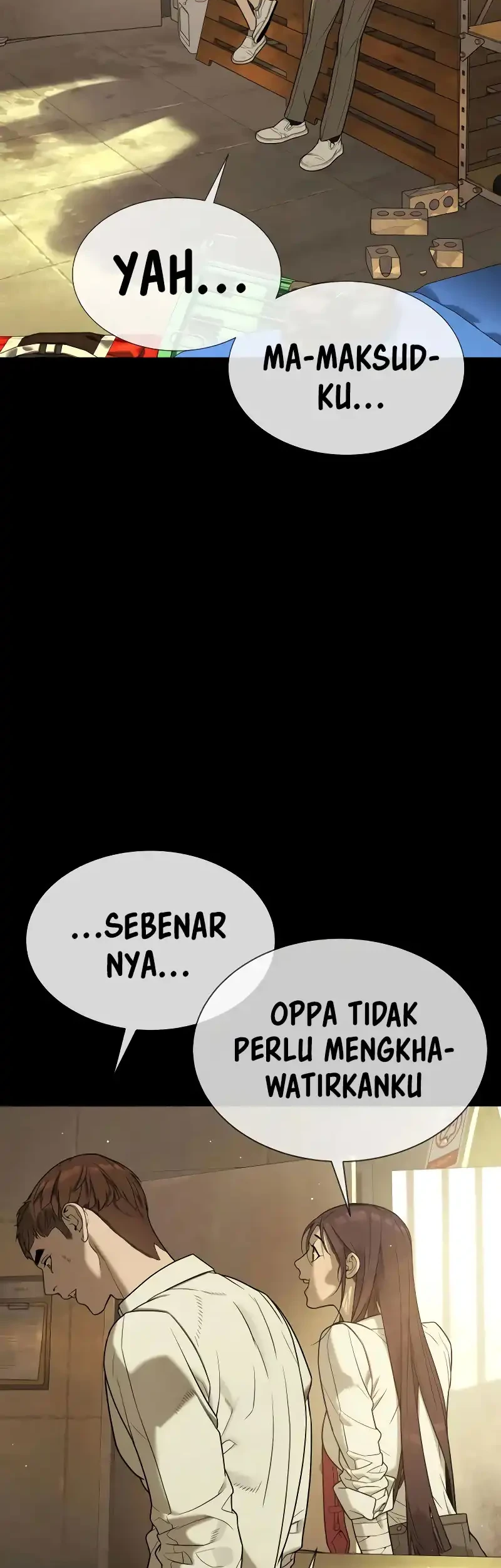 Killer Peter Chapter 119 - halaman 38
