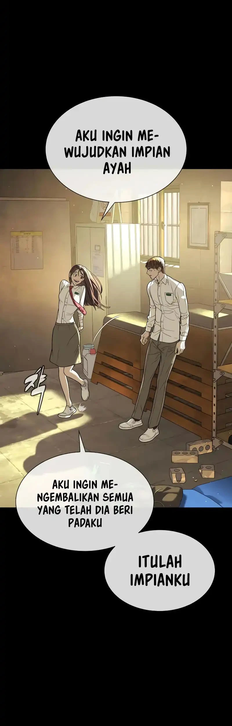 Killer Peter Chapter 119 - halaman 47