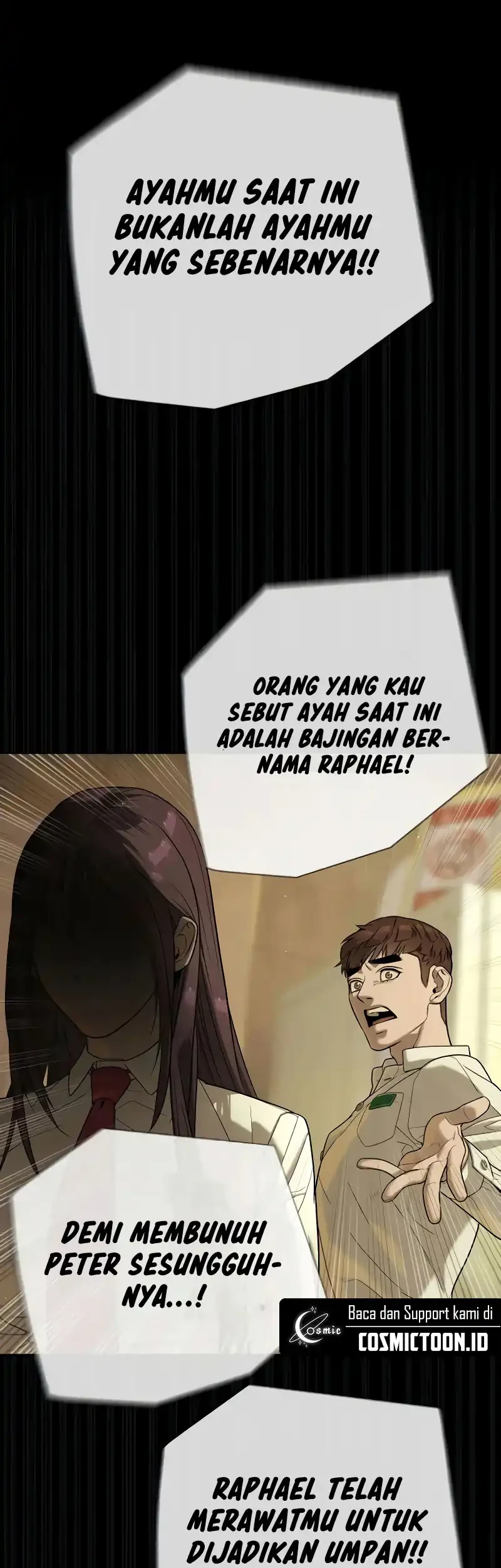 Killer Peter Chapter 119 - halaman 50