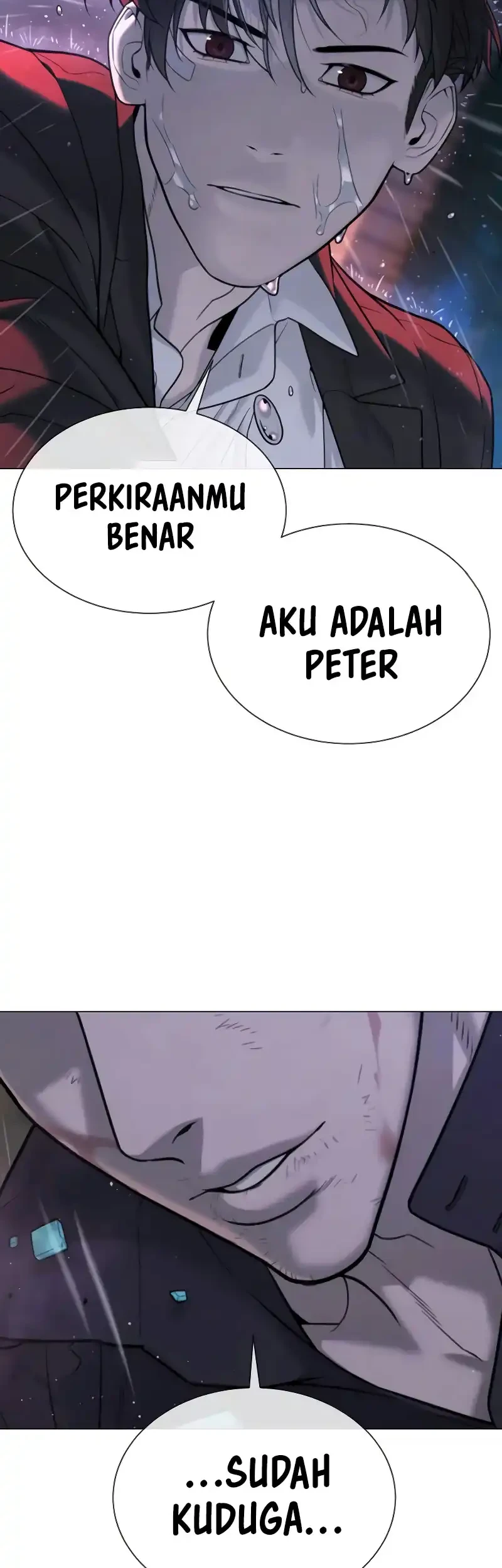 Killer Peter Chapter 119 - halaman 57