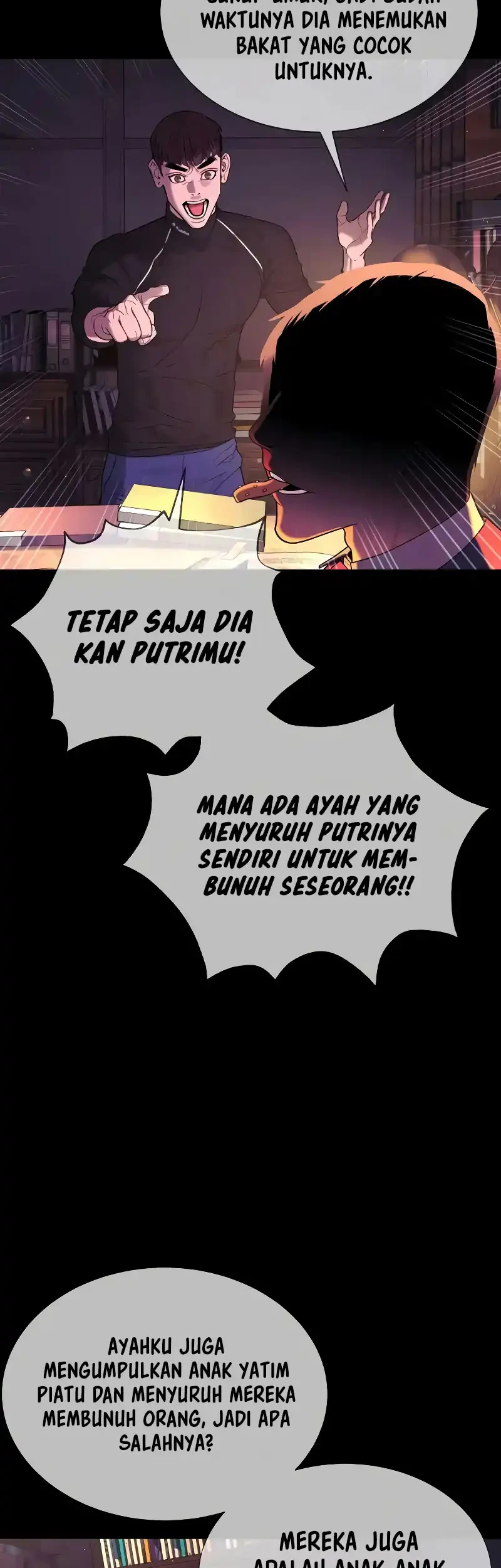 Killer Peter Chapter 119 - halaman 9