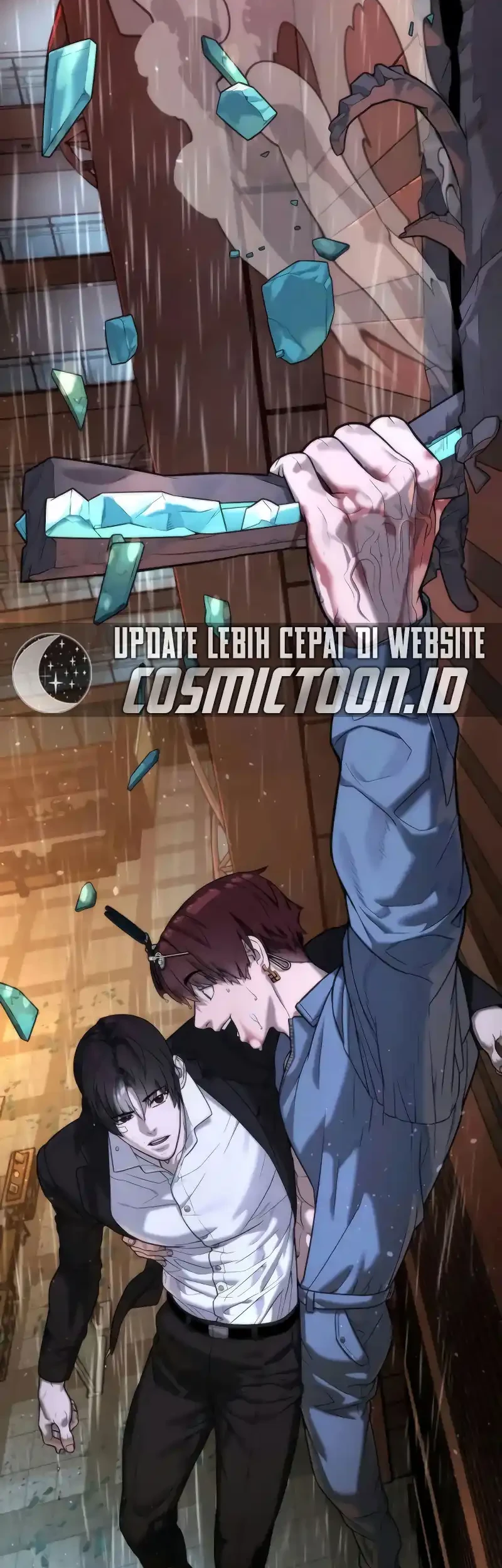 Killer Peter Chapter 119 - halaman 92