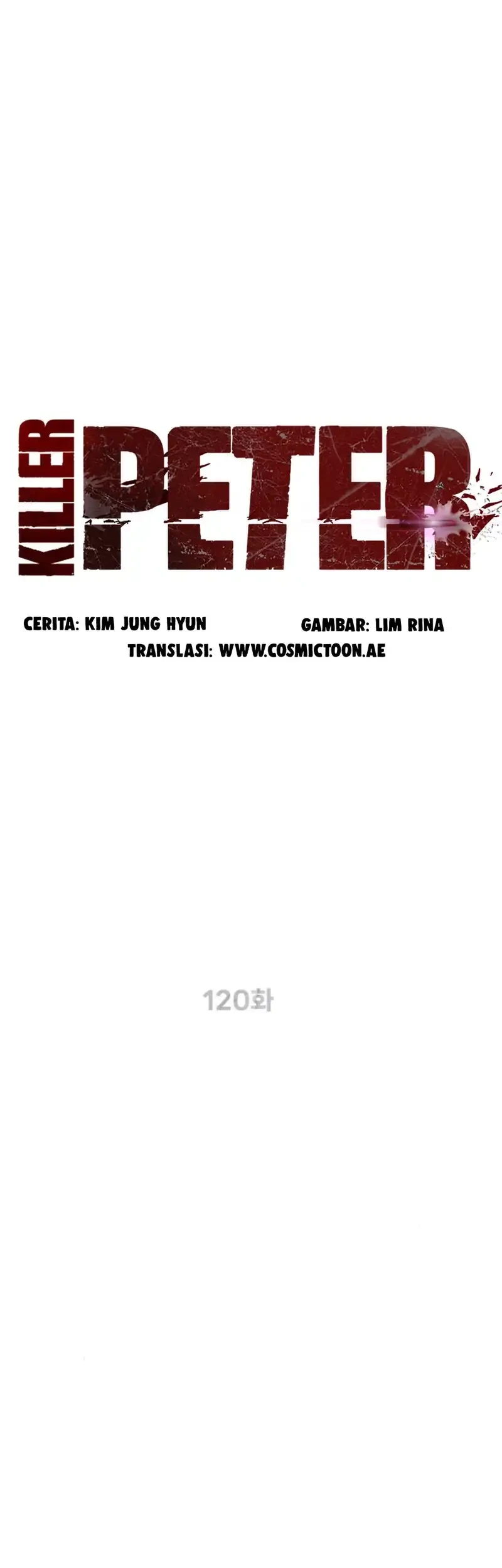 Killer Peter Chapter 120 - halaman 13