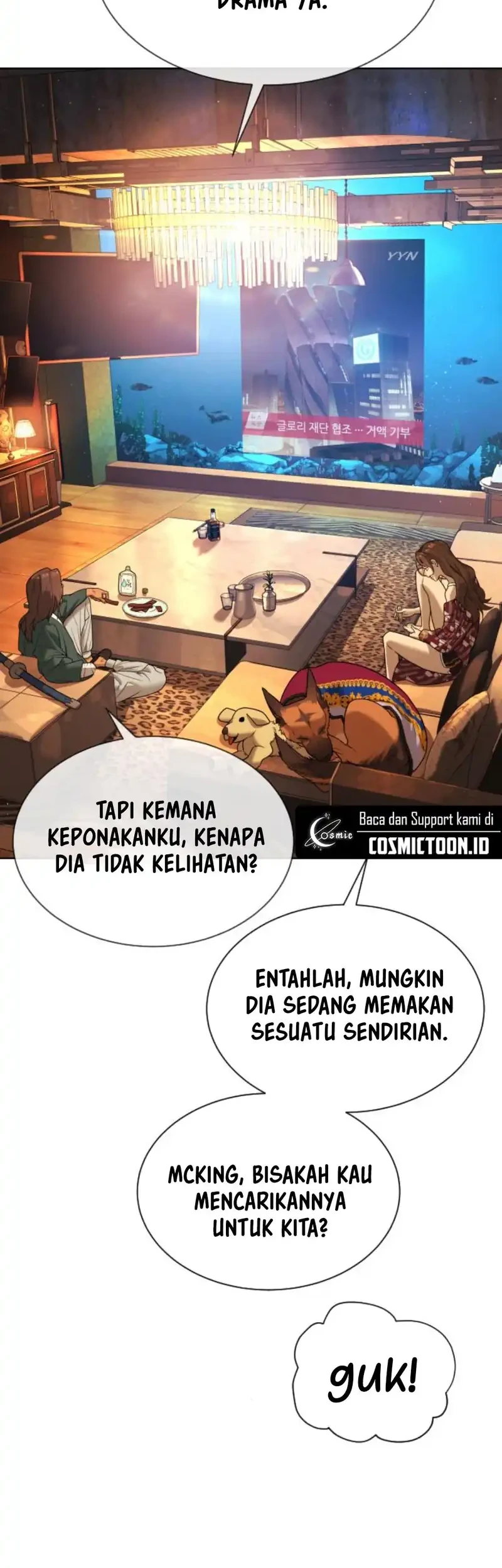 Killer Peter Chapter 120 - halaman 20
