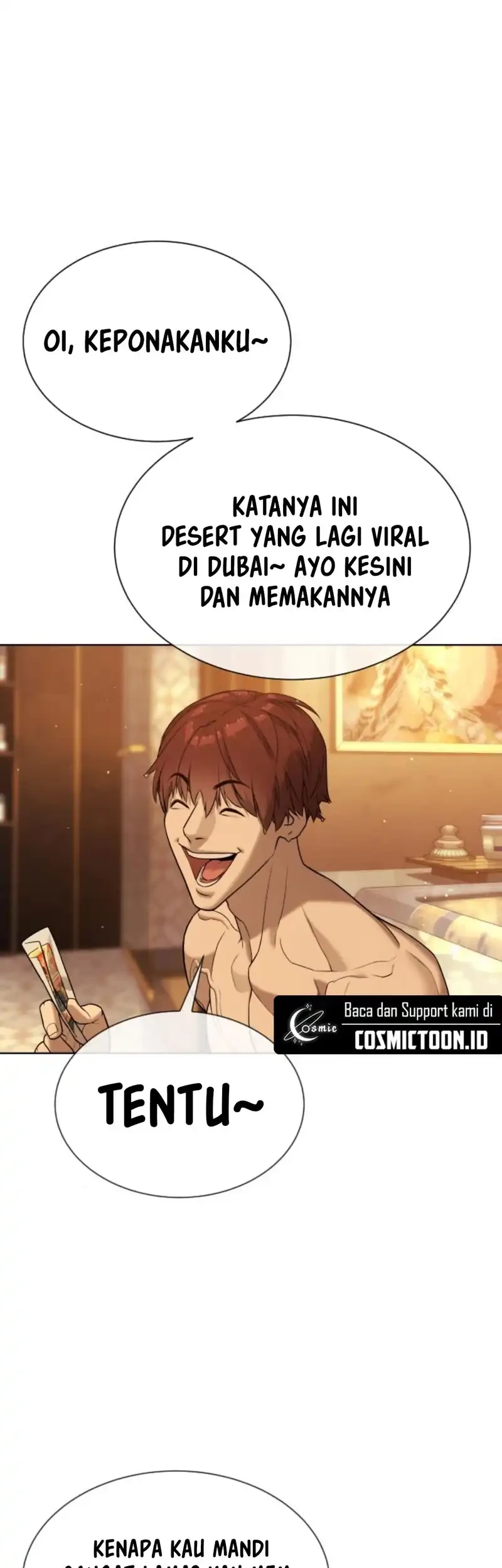 Killer Peter Chapter 120 - halaman 21