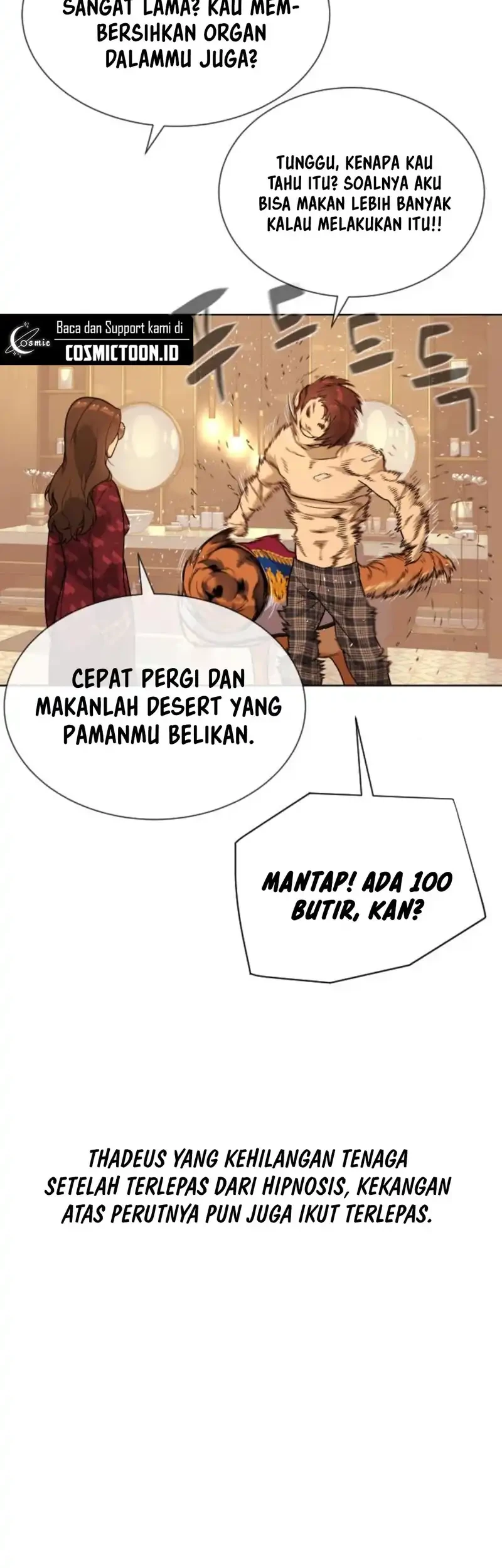 Killer Peter Chapter 120 - halaman 22