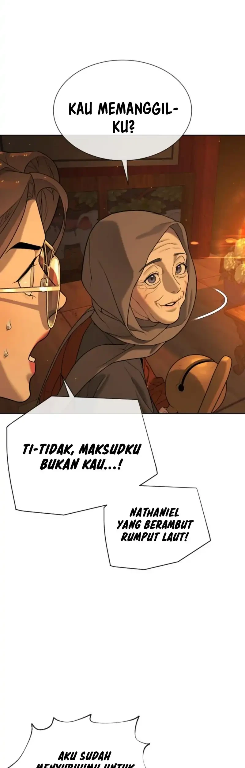 Killer Peter Chapter 120 - halaman 27